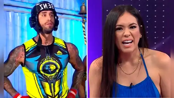 Jazmín Pinedo responde fuerte a su excuñado Jota Benz tras criticarla por sus comentarios: “Habla mucho del lado patanesco”