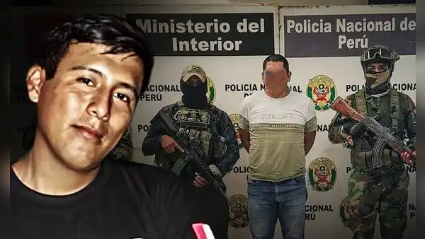 Policía captura en Pucallpa a presunto asesino de un agente de la DEA