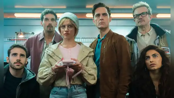 'Berlín y la dama del armiño' reparto: ¿quién es quién en la serie española de Netflix?