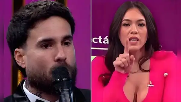 Gino Assereto responde con firmeza tras fuerte pelea entre Jazmín Pinedo y Jota Benz: "No le veo sentido..."