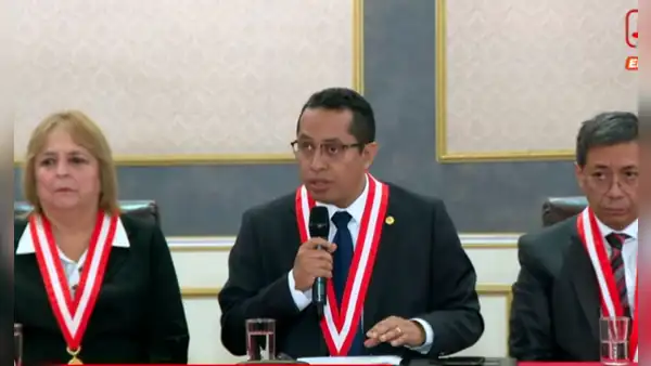 Roberto Burneo: "No existieron elementos que sustentaran la nulidad del proceso, ni las elecciones complementarias"