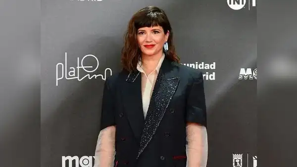 Griselda Siciliani habla de cine, teatro y Argentina: "Están en riesgo un montón de derechos adquiridos"