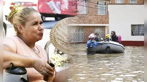 La llegada de un posible 'Súper El Niño' pone en alerta al mundo por incendios, inundaciones y temperaturas récord