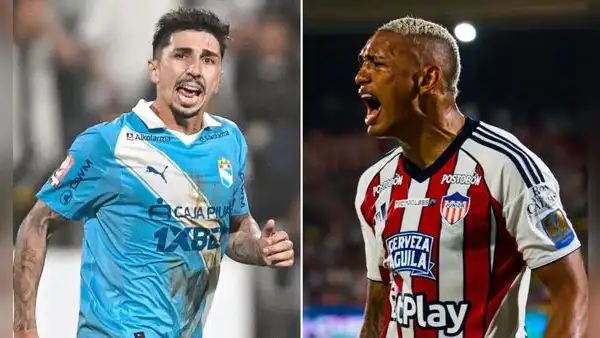 Sporting Cristal vs Junior: fecha, hora y canal del partido por la fecha 5 de la Copa Libertadores 2026