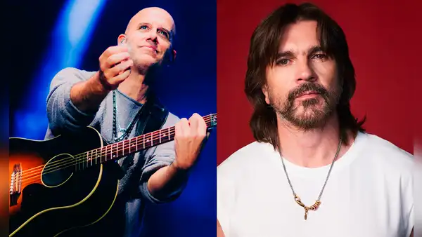Vibra Perú 2026 confirma a Juanes, Gian Marco, Armonía 10 y más artistas