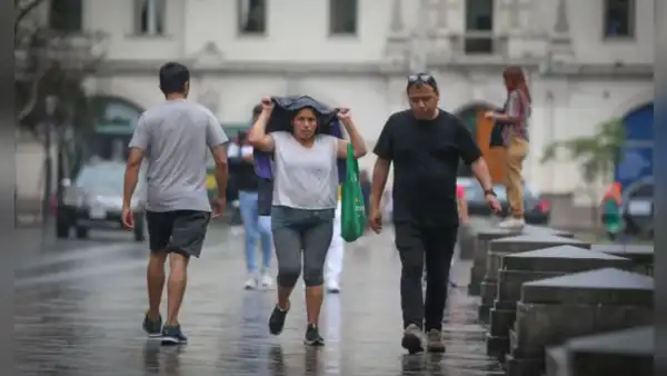 Niño Costero: Senamhi alerta lluvias en esta zona de la costa, pese a temperaturas cálidas