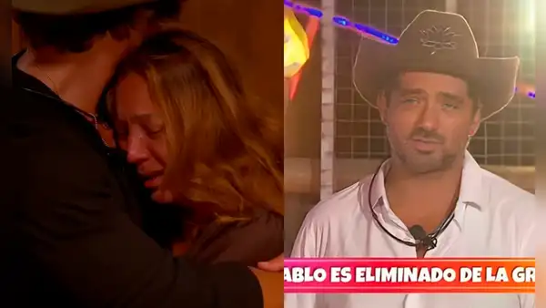 Pati Lorena le pide perdón a Pablo Heredia por mala estrategia en ‘La granja VIP’ y el argentino le responde: “Nada que perdonar, amigos”