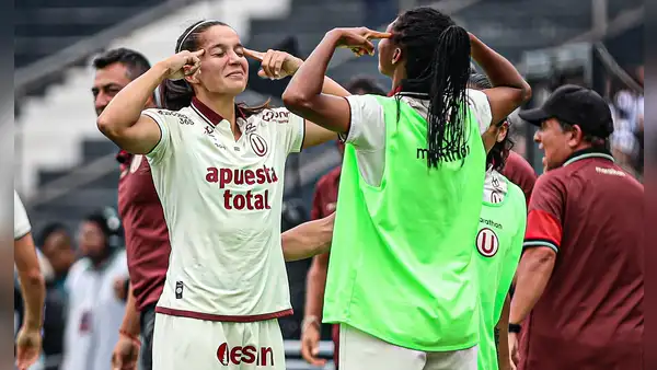 Universitario se quedó con el clásico en Matute: venció 3-1 a Alianza Lima y toma la punta de la Liga Femenina