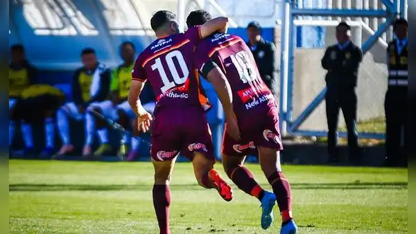 ¡Sigue en la pelea! Los Chankas venció 1-0 a CD Moquegua en Andahuaylas y se mantiene en la lucha por el Torneo Apertura 2026