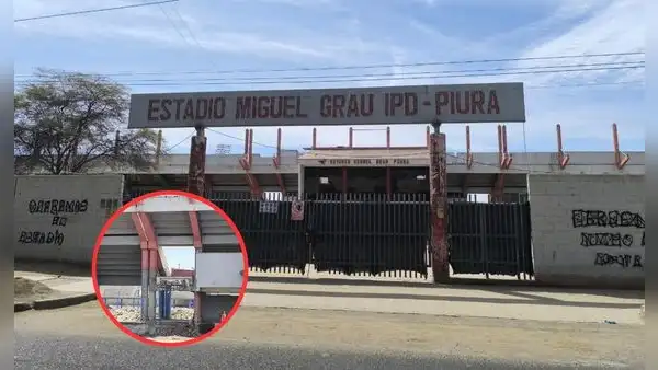 Piura reactiva estadio Miguel Grau tras meses de paralización, pero descarta expediente previo de S/1,2 millones para "acelerar la reconstrucción integral"