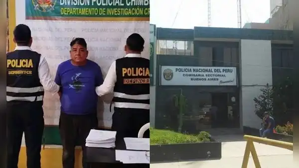 Músico acusado de abuso es hallado muerto en comisaría de Nuevo Chimbote en extrañas circunstancias