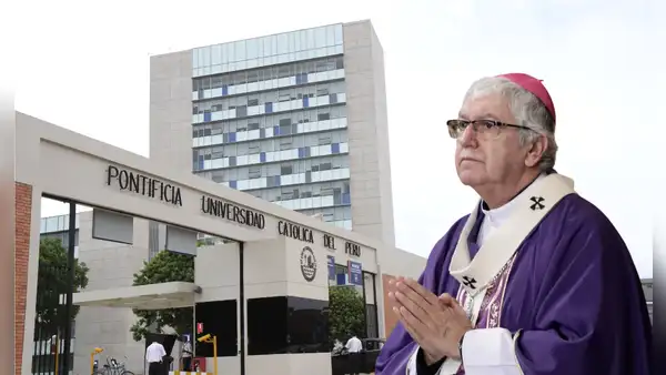 Cardenal Carlos Castillo a la PUCP: "Nuestra universidad debe evitar cualquier tipo de represalias"
