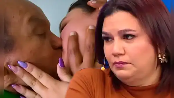 Melcochita enfurece contra Monserrat Seminario y revela que no le quiere dar el divorcio por su nueva relación con joven de 22 años