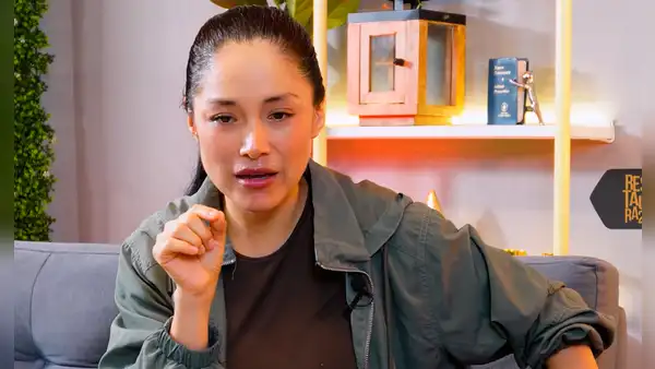 Katy Jara revela las duras palabras que le dijo su mamá cuando se enteró de que se convirtió al cristianismo: “Te has convertido en mi peor pesadilla”