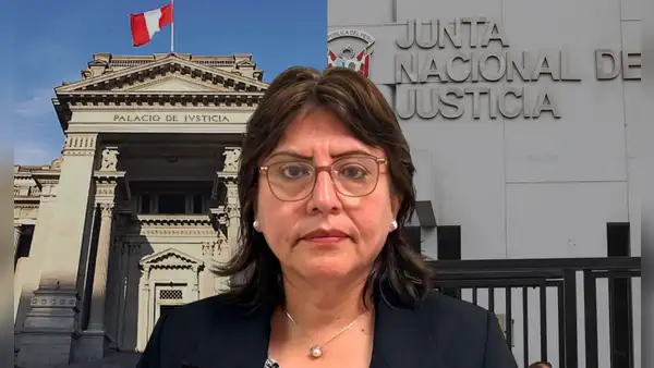 Tribunal Constitucional incorpora a Delia Espinoza en demanda competencial de la JNJ contra el Poder Judicial