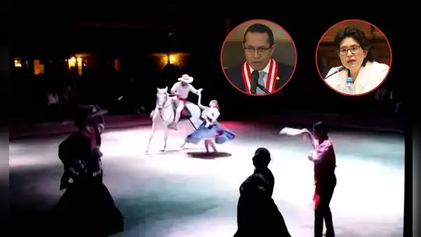 Funcionarios del JNE y Reniec participaron en fiesta de más de S/25 mil antes de las Elecciones 2026