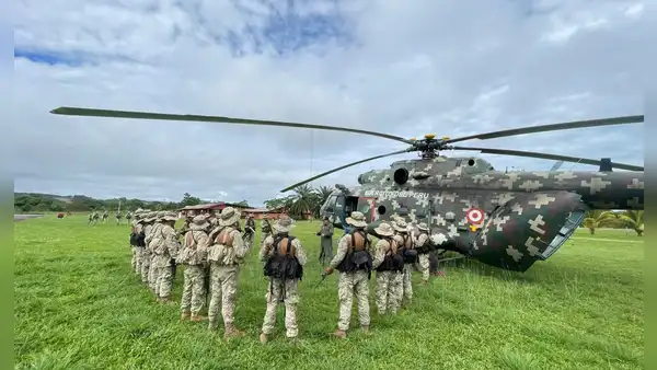 Rusia exige al Perú exclusividad para repotenciar su flota de helicópteros Mi