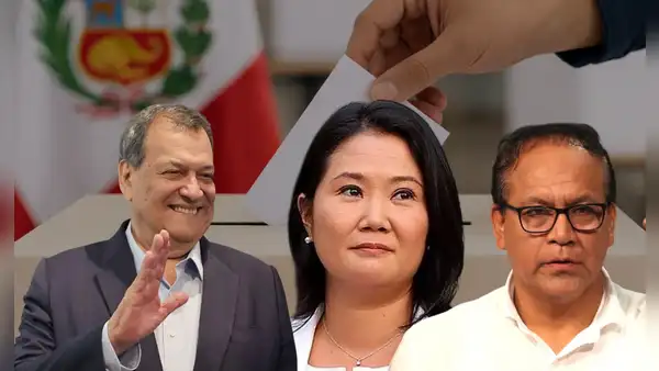 Jorge Nieto sobre apoyo a Roberto Sánchez o Keiko Fujimori: "También tenemos la opción de viciar el voto"