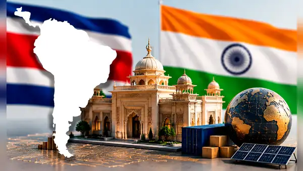 India apuesta por país de América Latina para abrir una nueva embajada y fortalecer sus relaciones de cooperación y comercio
