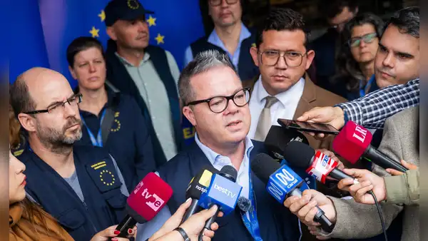 Elecciones 2026: Misión de la UE desplegará 150 observadores para supervisar la segunda vuelta presidencial