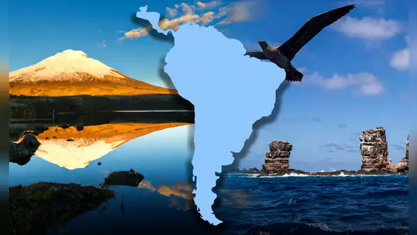 El único país del mundo con 4 regiones naturales está en Sudamérica: ofrece más que costa, sierra y selva desde hace 148 años