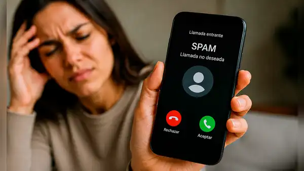 Cómo detener llamadas spam con una frase rápida y efectiva: elimina tu número de las bases comerciales