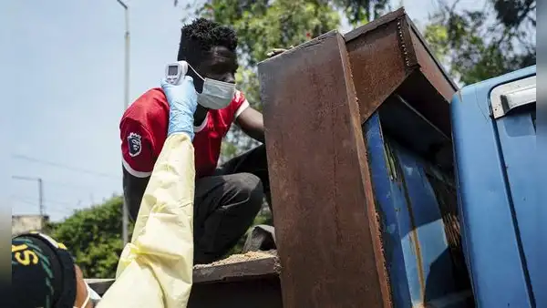 La OMS alerta por el rápido avance del ébola en Congo: brote deja 131 muertos y más de 500 casos sospechosos
