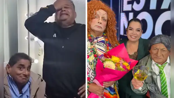 ¡La dupla histórica está de vuelta! Jorge Benavides confirma el regreso de Carlos Álvarez a la TV y emociona a fans: "Revivió el cine"