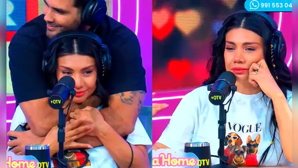 Diana Sánchez rompe en llanto al revelar la triste razón por la que aún no puede convertirse en madre: “No me puedo embarazar naturalmente”