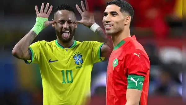 Brasil vs Marruecos por el Mundial 2026: estadio, fecha, hora y canal transmisión