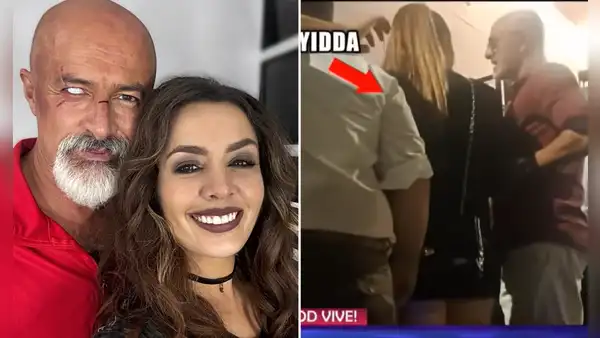 ¿Nuevo romance? Carlos Alcántara es captado con Yiddá Eslava en discoteca tras ser relacionado con jóvenes mujeres