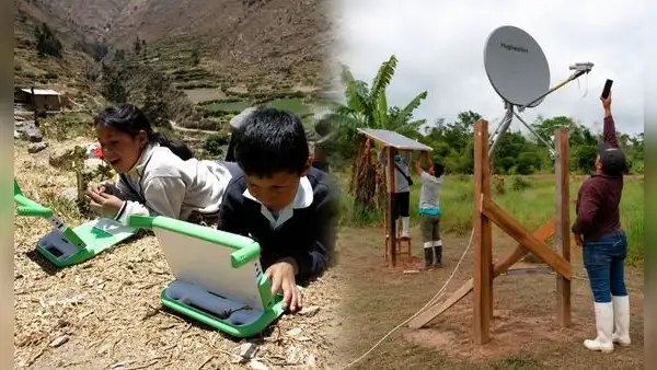 Internet en el Perú rural: acceso alcanza el 85% de hogares y se duplica en solo seis años