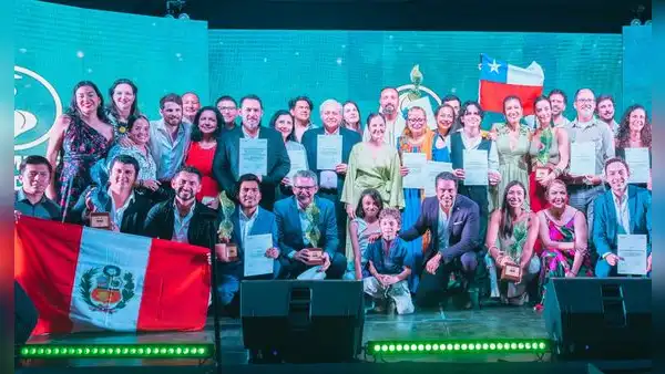 Premios Verdes 2026: Perú se consolida entre los 5 ecosistemas de sostenibilidad e innovación más activos de Latinoamérica