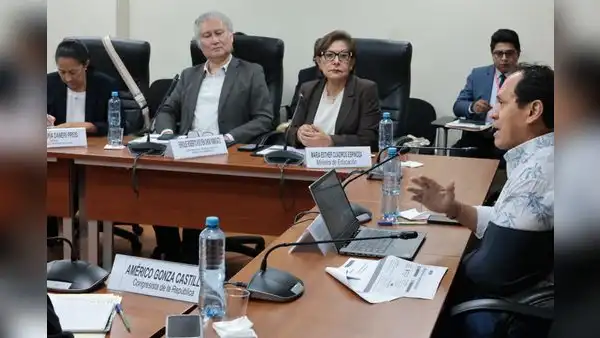 Ministra de Educación sobre protesta en San Marcos: "No vamos a permitir que pongan en riesgo su integridad física"