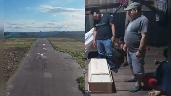 “La gente está muriendo”: comunidad indígena de Purús denuncia crisis humanitaria por aislamiento