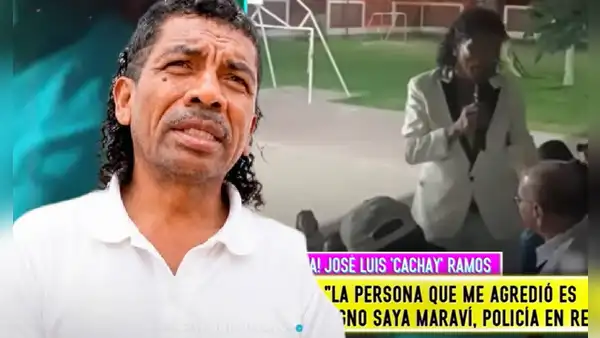 Cómico 'Cachay' pide ayuda tras brutal agresión en pleno show: "Uno necesita para los medicamentos"