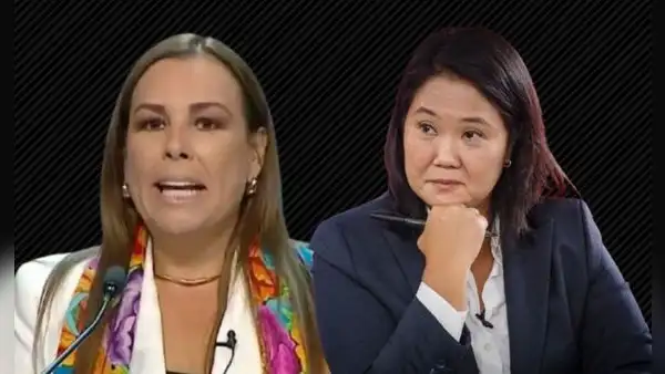 Fiorella Molinelli: "Susana Higuchi y Kenji me dijeron que Keiko Fujimori es una persona mala"
