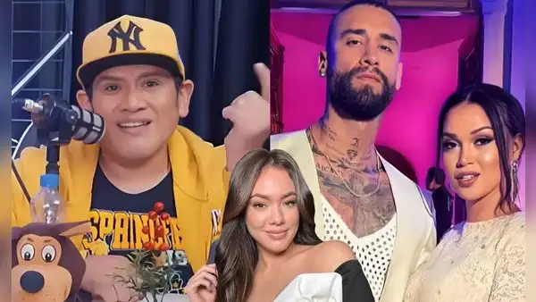 ¿Jota Benz le fue infiel a Angie Arizaga con una exchica reality peruana? Giancarlo Cossio expone de quién se trataría: "Salió de la boca de esa persona"