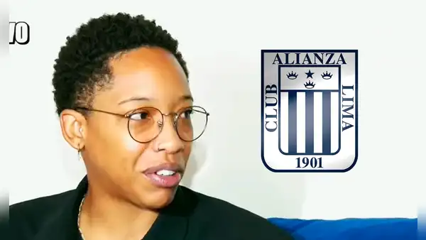 Clarivett Yllescas le pide a figura de Alianza Lima que vaya a jugar al extranjero: “Aquí es fácil, están cómodas”