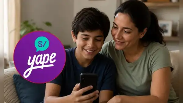 Yape lanza cuentas para menores: ¿qué requisitos se necesitan y cómo funcionará el control parental?