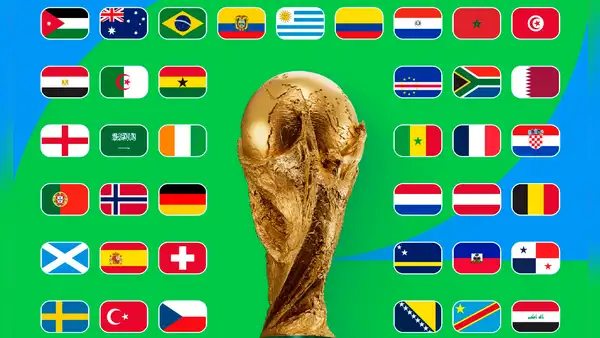 Grupos Mundial 2026: qué países participan, formato y calendario de la Copa Mundial de la FIFA