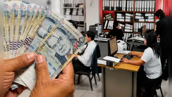 Gratificación para trabajadores CAS: MEF confirma pago en julio ¿cuánto recibirían y en qué fecha se entregaría el beneficio?