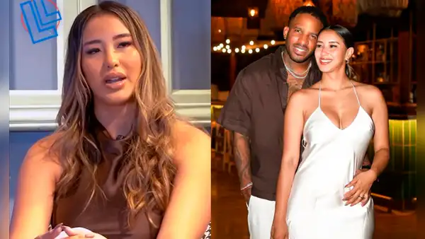 Xiomy Kanashiro se sincera sobre su relación con Jefferson Farfán y admite que al inicio no lo veía como pareja: “Dije: ‘Jamás en la vida’”