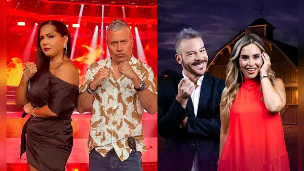 ‘La granja VIP Perú’ cambió de horario para competir contra ‘Esto es guerra’: ¿cómo les fue en el rating?