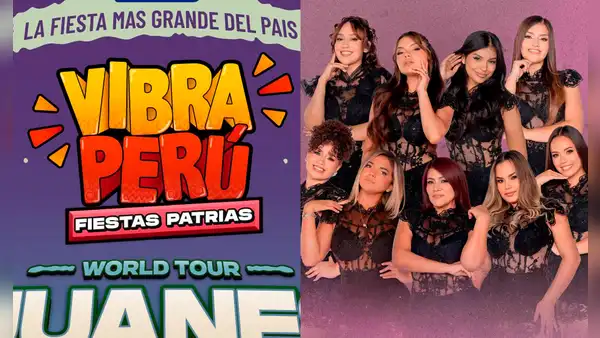 El Vibra Perú 2026 arremete contra Corazón Serrano por retirarse del festival y los acusa de querer sacar del evento a otros artistas peruanos
