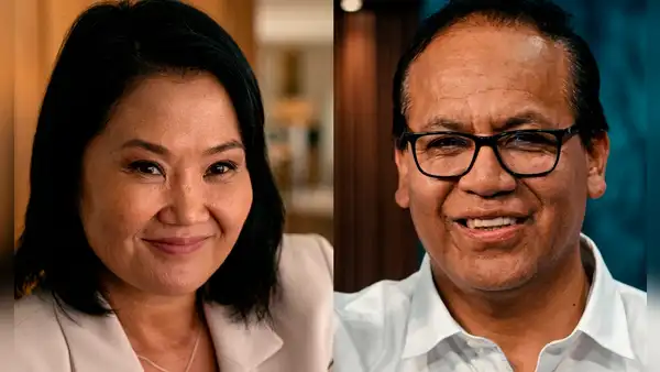 Frente Social por el Perú presenta Acuerdo Democrático: piden a Keiko Fujimori y Roberto Sánchez respetar los resultados