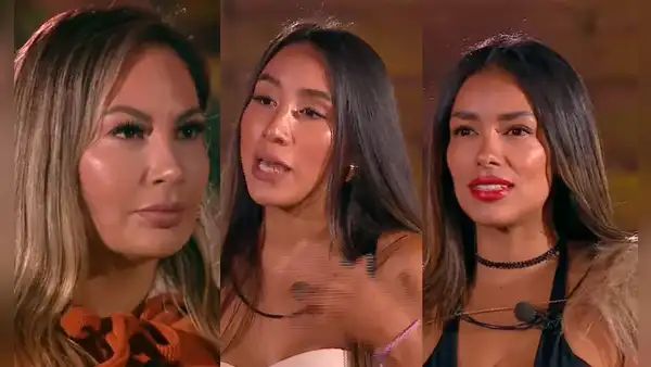 Shirley Arica y Samahara Lobatón encaran a Pamela López tras desearle la muerte a Pati Lorena en ‘La granja VIP’: “Fue algo muy fuerte”