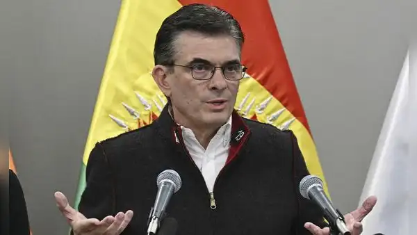 Presidente de Bolivia, Rodrigo Paz, anuncia cambios en su gabinete tras semanas de protestas y pedidos de renuncia