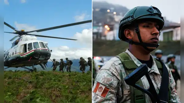 Gobierno amplía estado de emergencia por 60 días en distritos de cuatro regiones del Perú afectadas por violencia y crimen