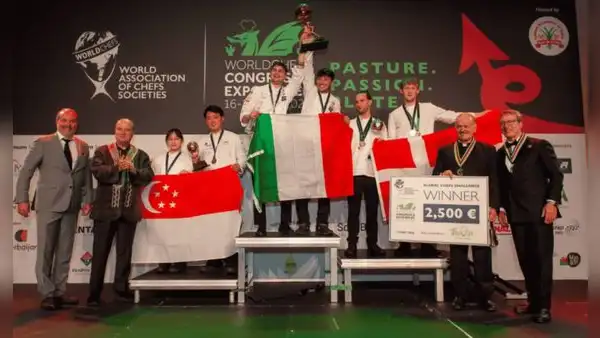 Orgullo piurano: CETURGH PERÚ recibe reconocimiento internacional en el Worldchefs 2026